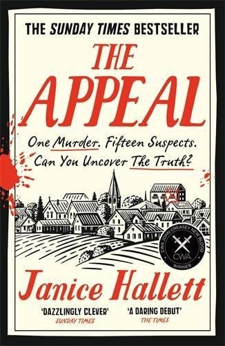 The Appeal (Paperback)