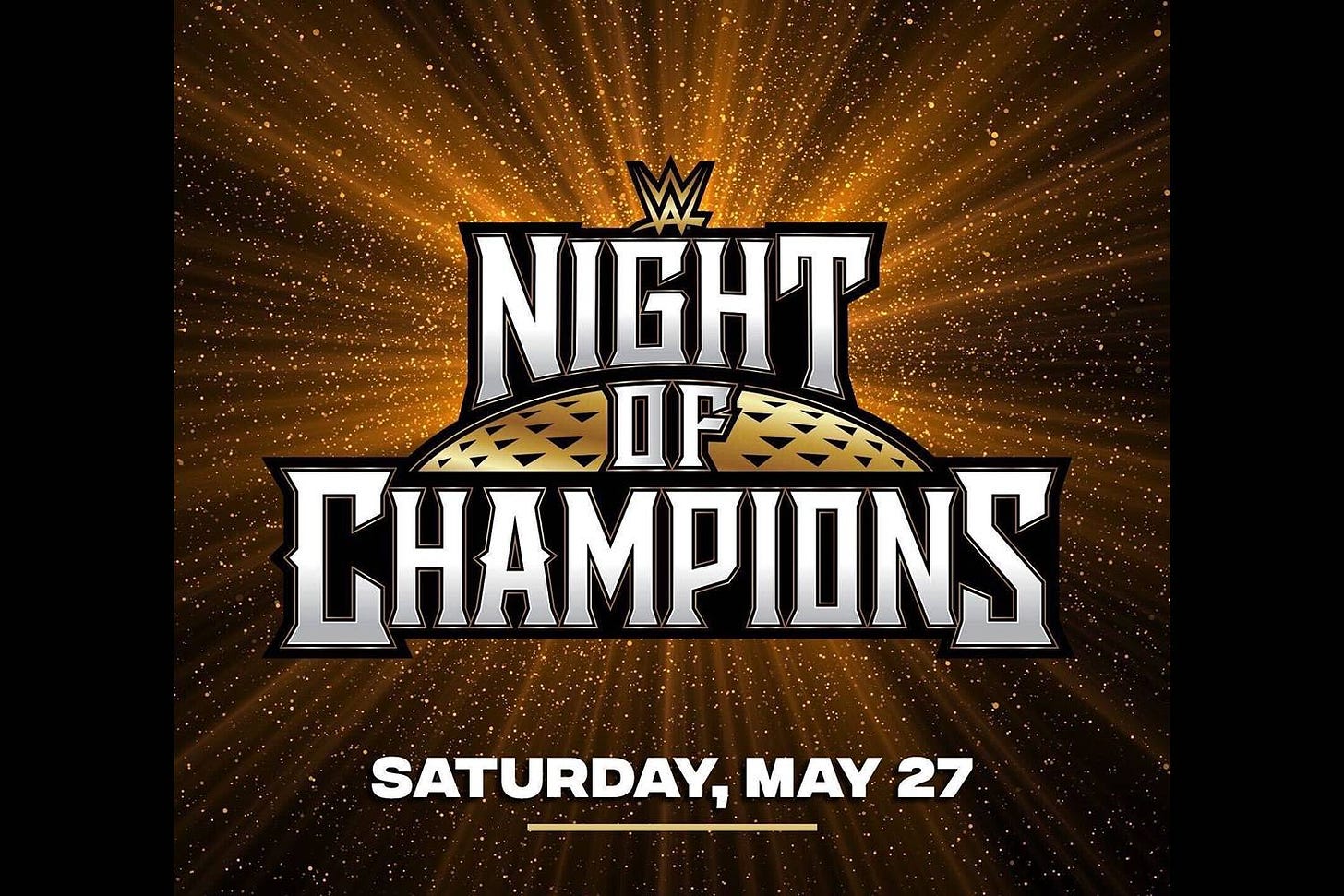 WWE Night of Champions Tickets, Saturday, May 27 2023 | Prekindle