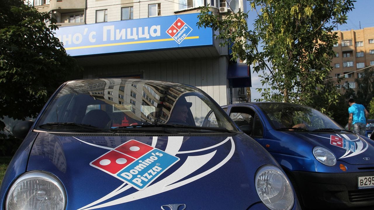 Domino's Pizza will close in Russia | CNN Business