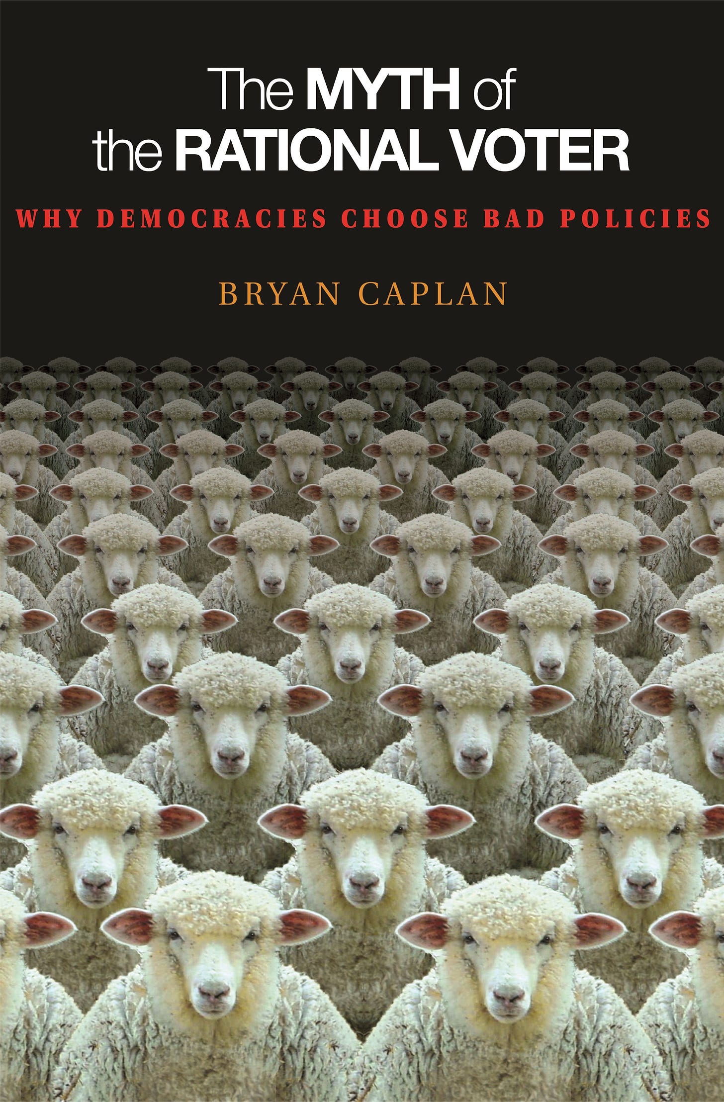 The Myth of the Rational Voter | Princeton University Press