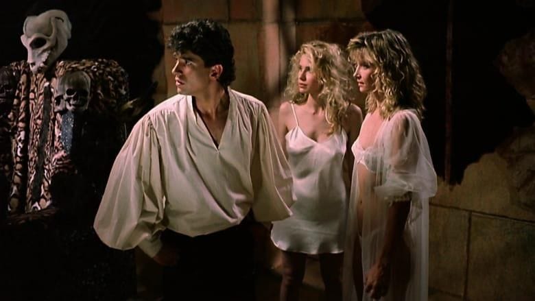 Slave Girls from Beyond Infinity - American Film Institute