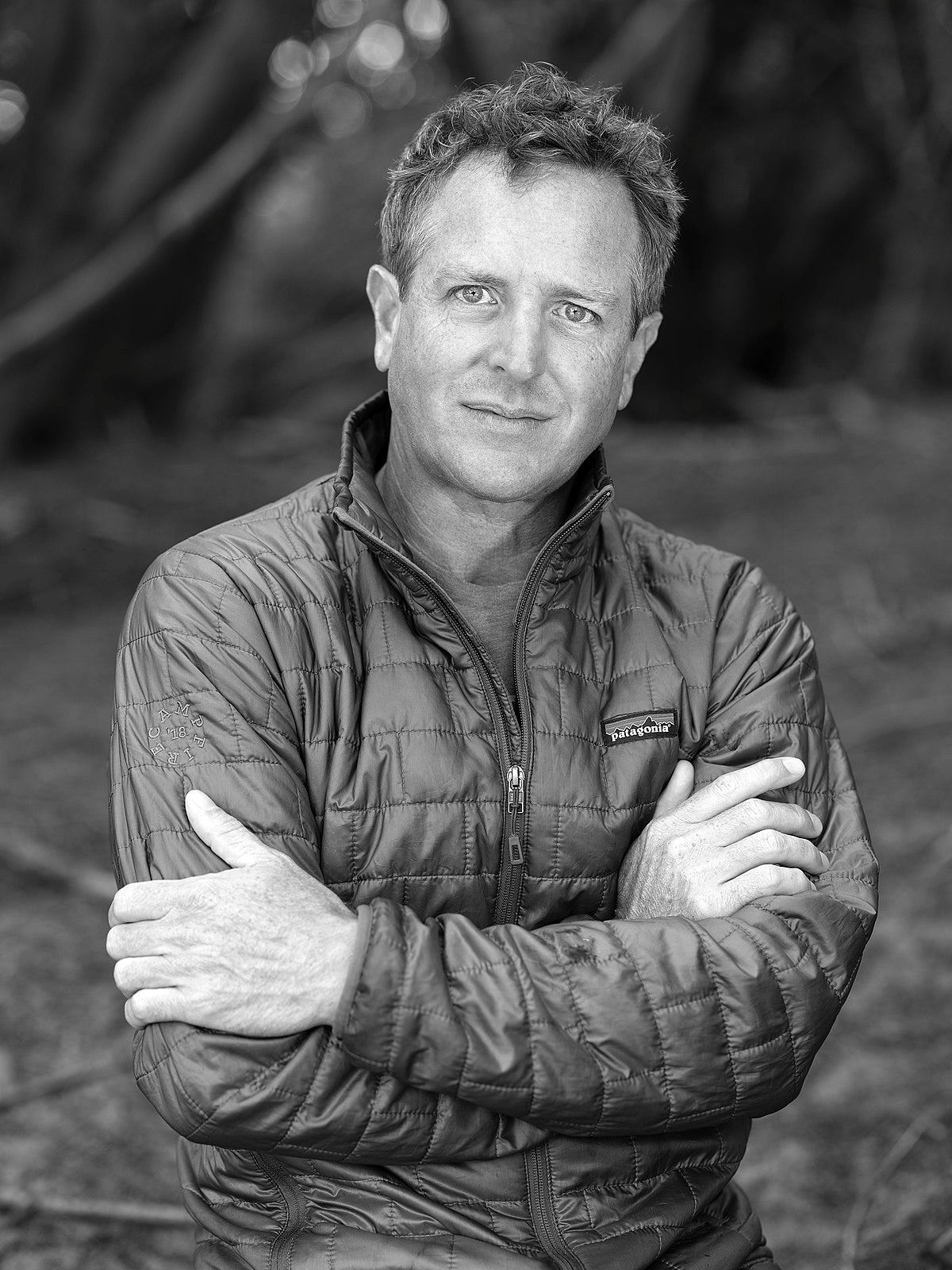 Hugh Howey - Wikipedia
