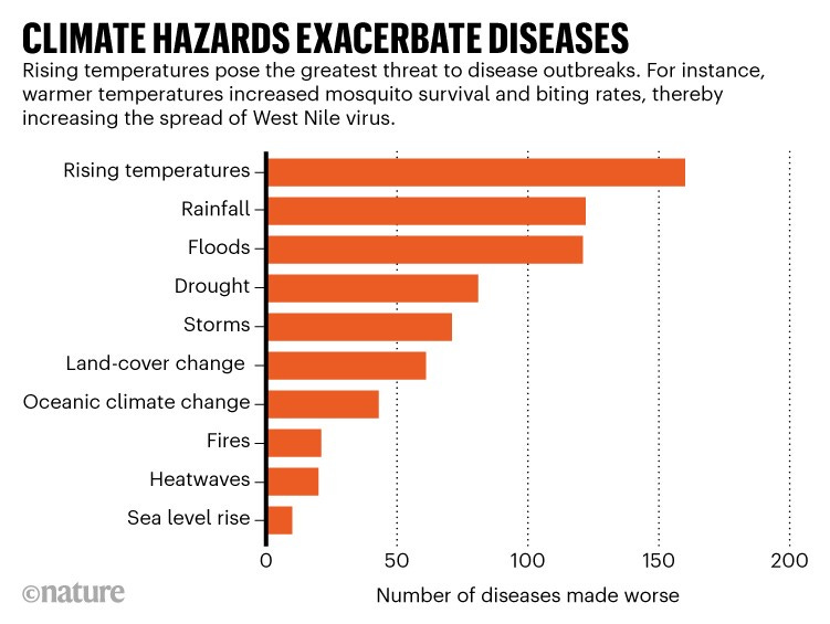 Climate Change Diseases