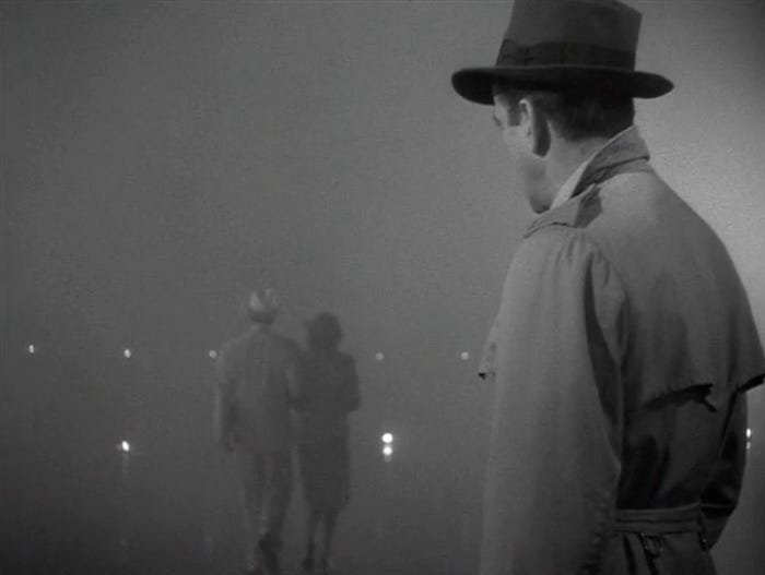 Great Scene: “Casablanca”. One of the most memorable movie scenes… | by  Scott Myers | Go Into The Story