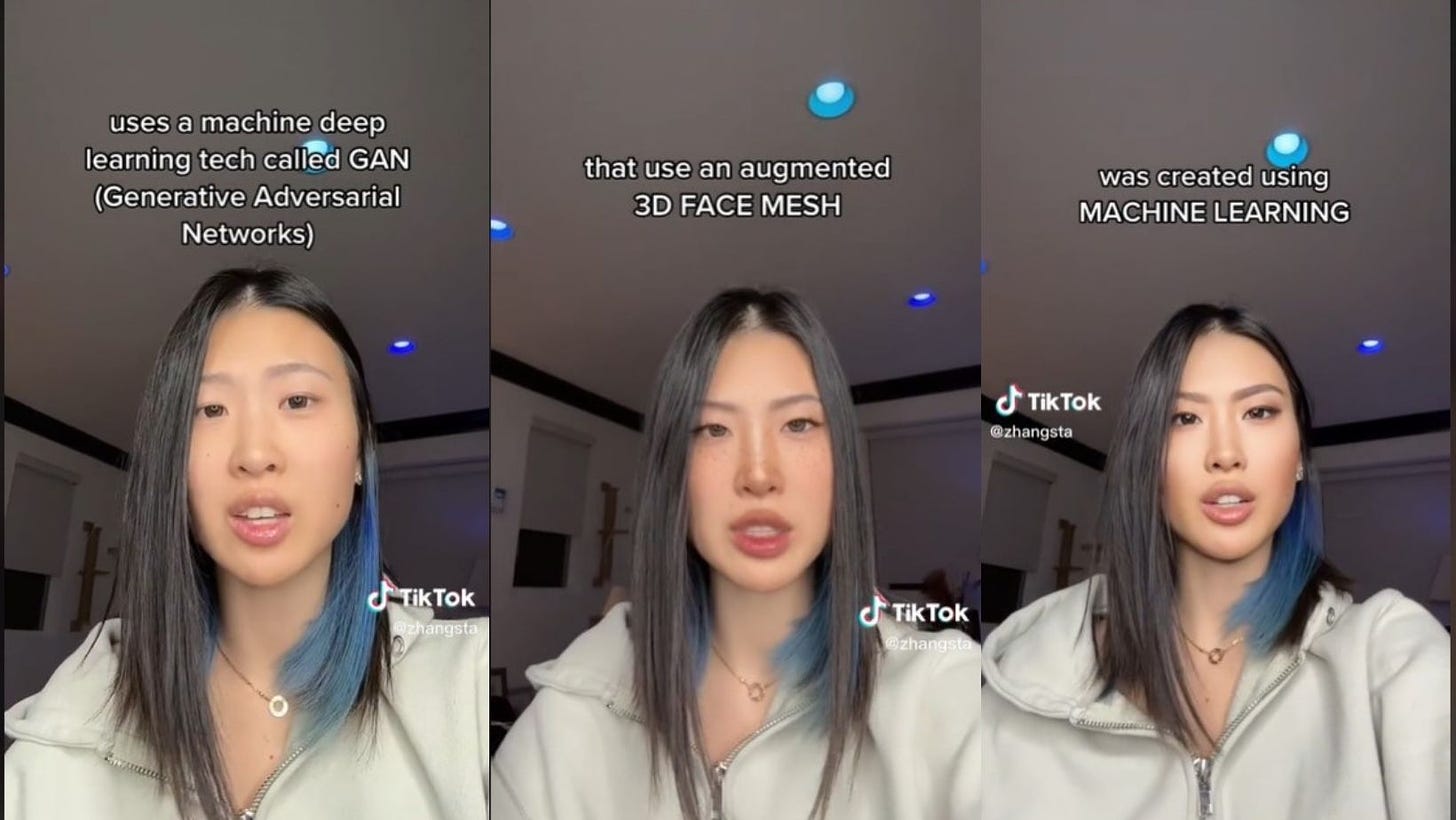 Here is how to download TikTok's new Bold Glamour AI filter everyone is  talking about