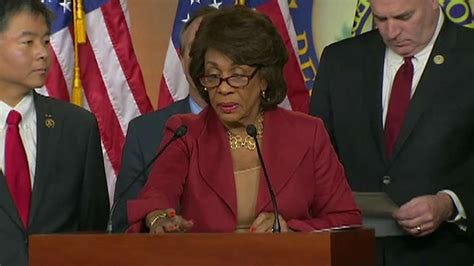 Watchdog says Maxine Waters inciting 'mob violence,' presses ethics ...