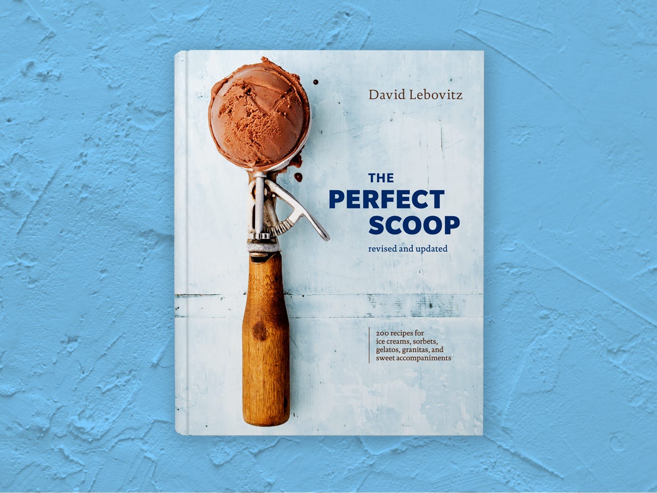 We Reviewed David Lebovitz's Updated The Perfect Scoop | Chatelaine