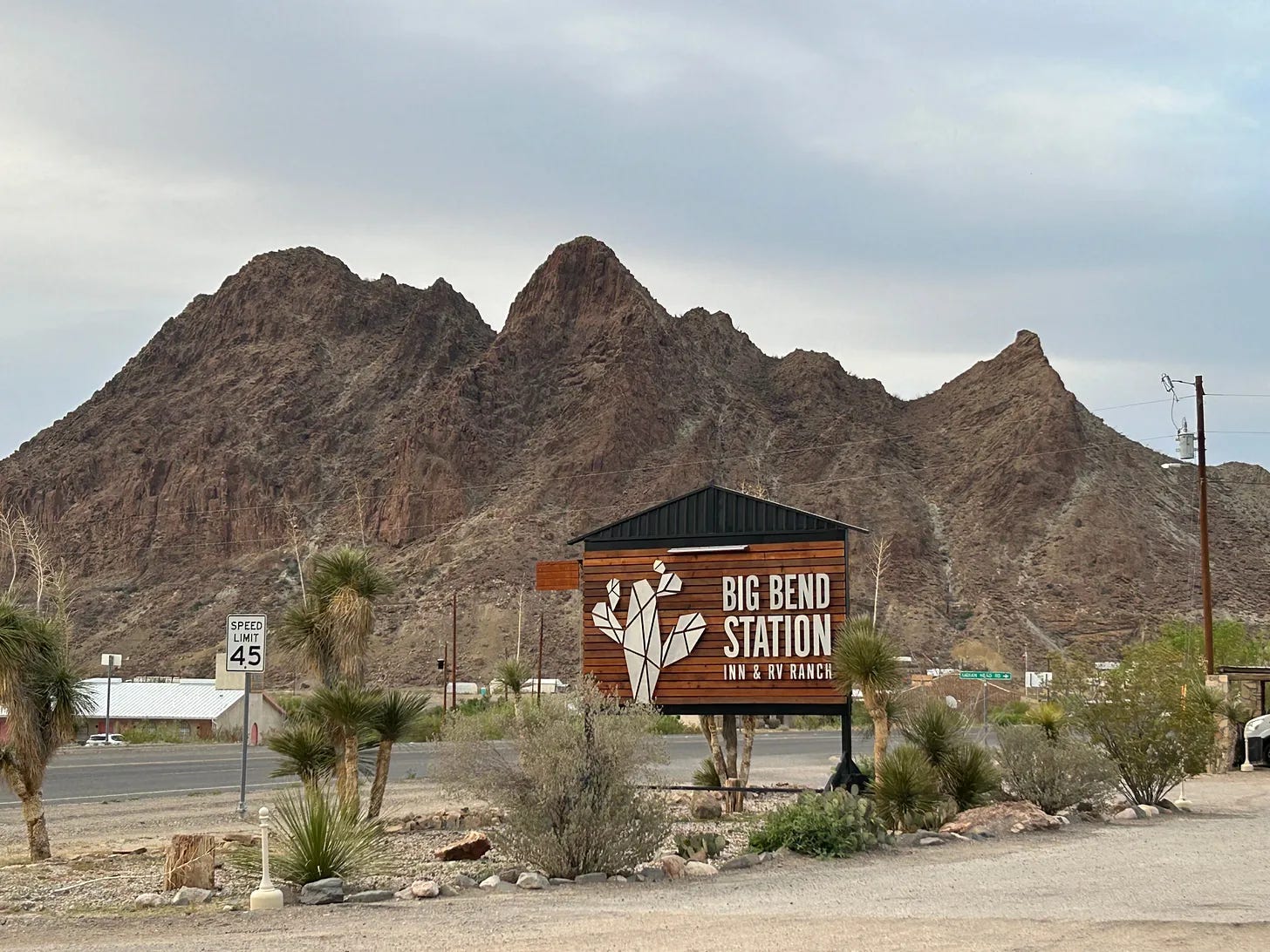 Visiting Big Bend National Park