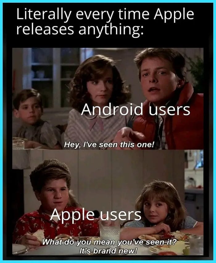 Yet, people keep buying them