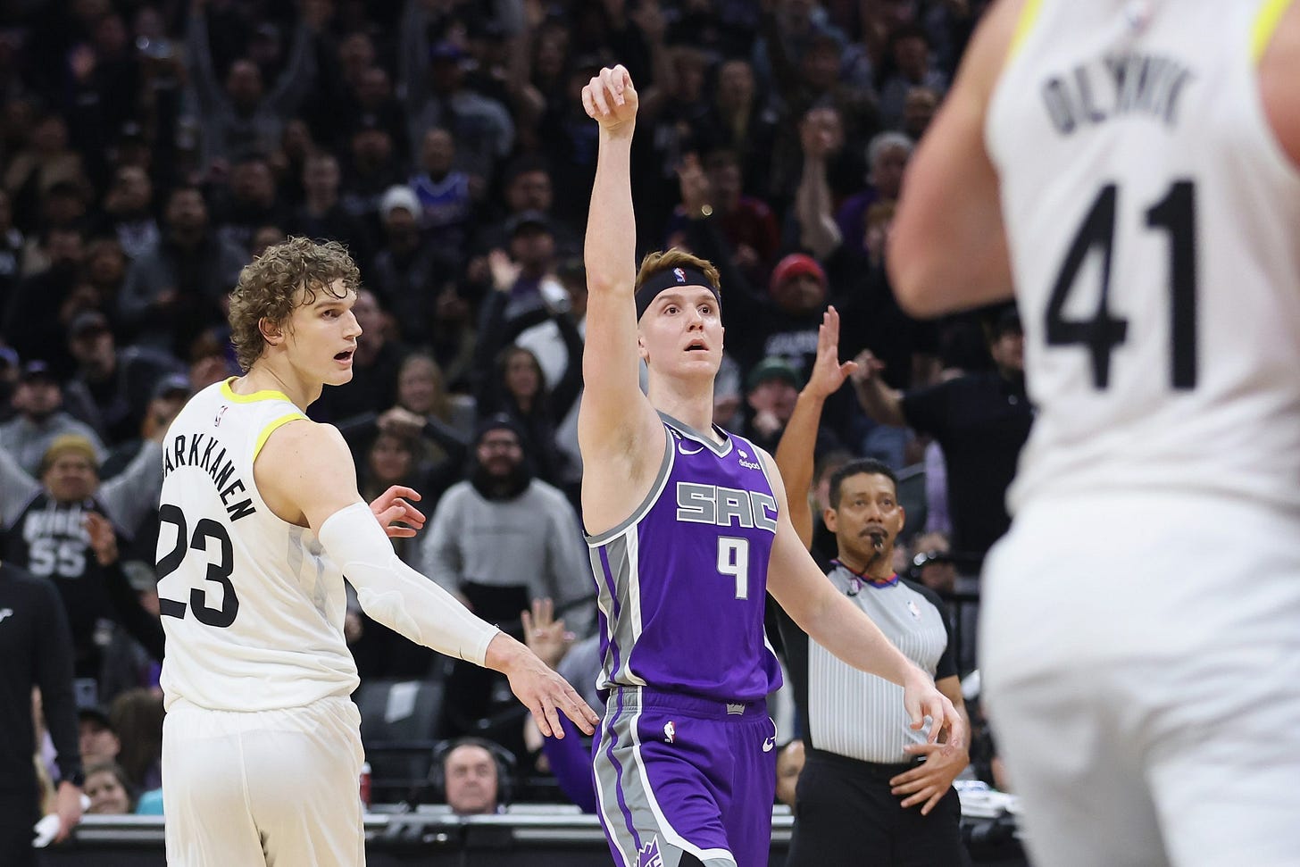 Preview: Kings, Jazz meet again following Friday's thriller