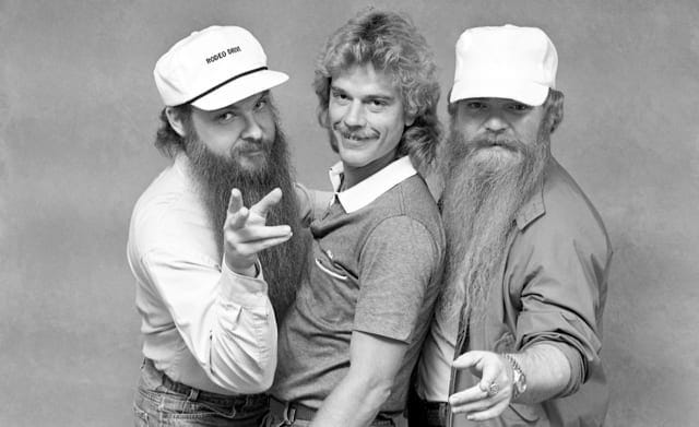 ZZ Top - 1983