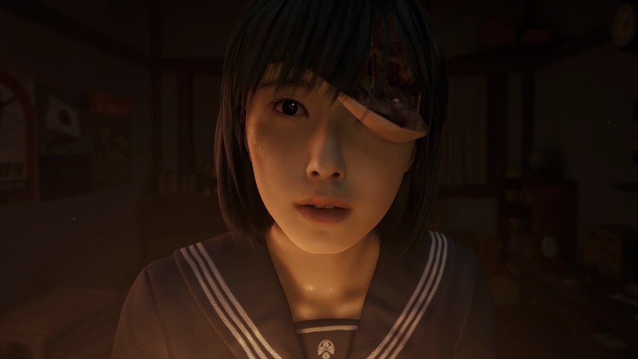 Silent Hill f - Official Japanese Trailer - IGN