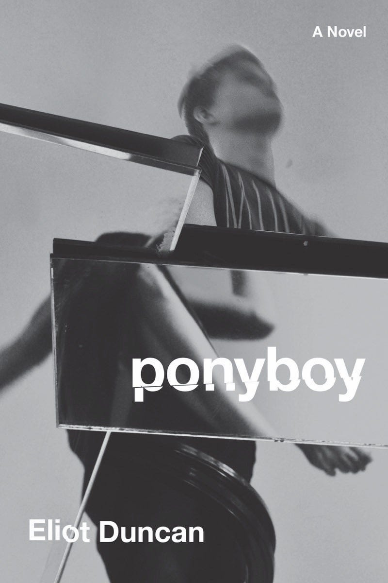 PONYBOY (US Cover) by Eliot Duncan
