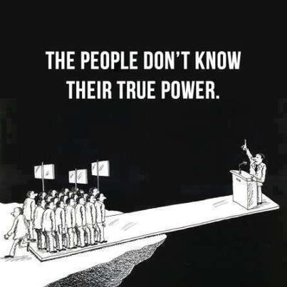 WALK AWAY INTO YOUR OWN POWER