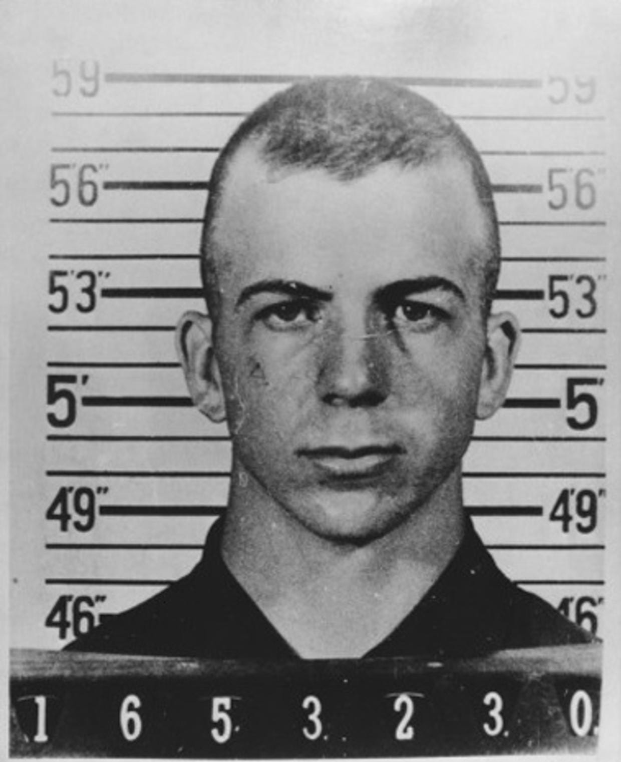 The life and death of Lee Harvey Oswald