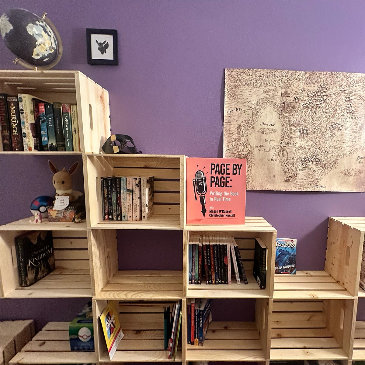 Our Bookshelf