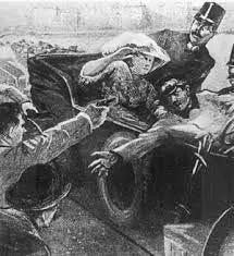 assassination of Archduke Franz Ferdinand of Austria