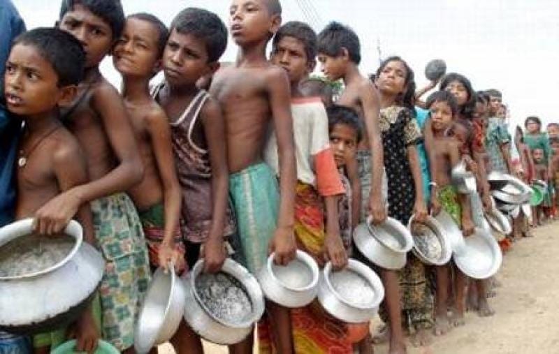 Unicef reporta desnutrición grave en 6,7 millones de niños por la pandemia  - Red por los Derechos Humanos de los niños, niñas y adolescentes
