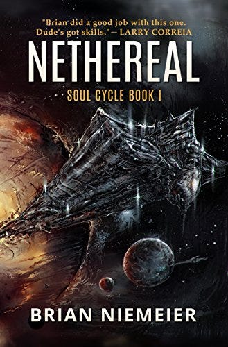 Nethereal (Soul Cycle Book 1) by [Brian Niemeier, Marcelo Orsi Blanco, L. Jagi Lamplighter]