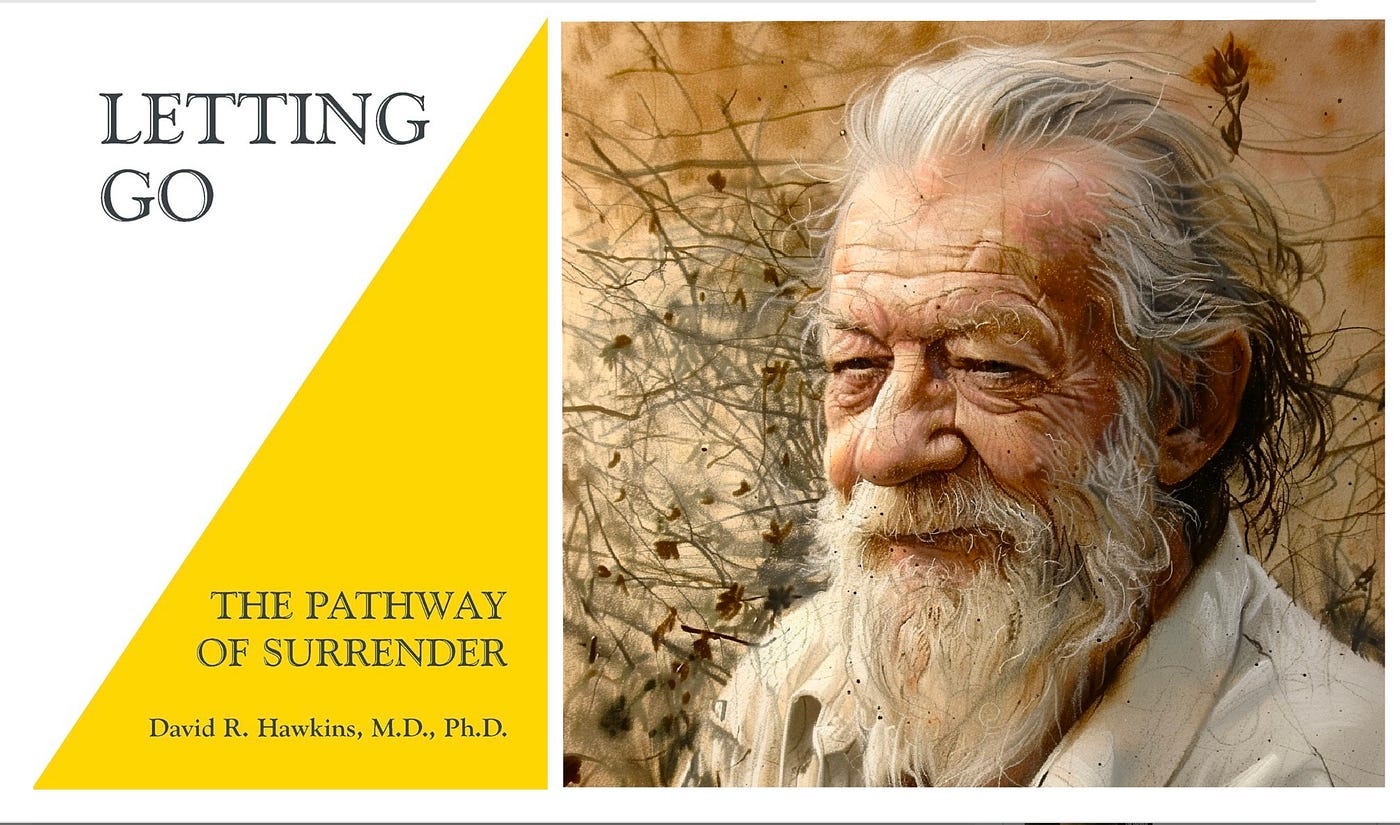 Letting Go: The Pathway of Surrender | by Jan C. McLarty | Soul Magazine |  Medium