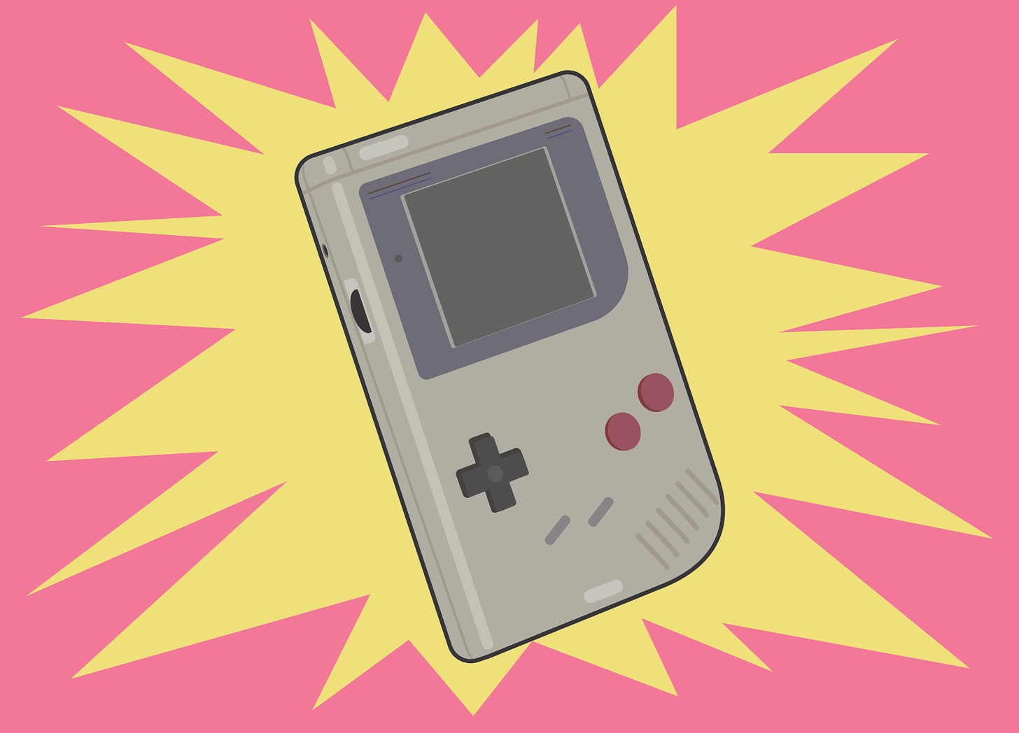 Things you didn’t know about Game Boy