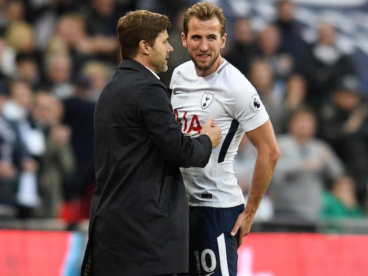 Mauricio Pochettino: 'Harry Kane so happy at Tottenham Hotspur' - Sports  Mole