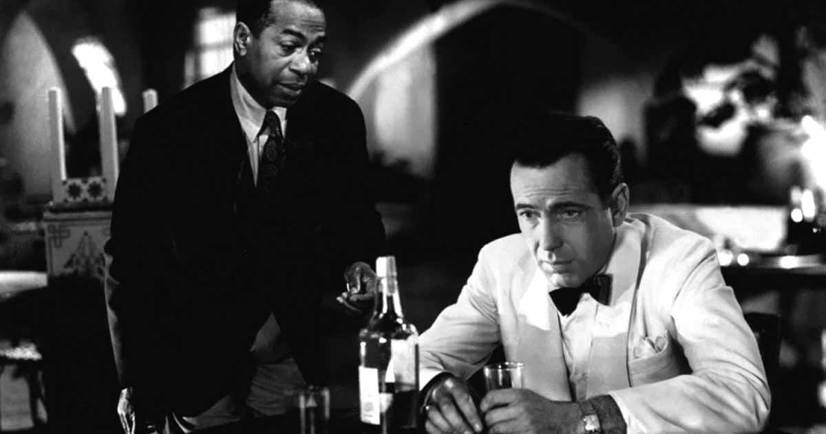 Casablanca – “Of all the gin joints in all the towns in all the world, she  walks into mine” | ACMI: Your museum of screen culture