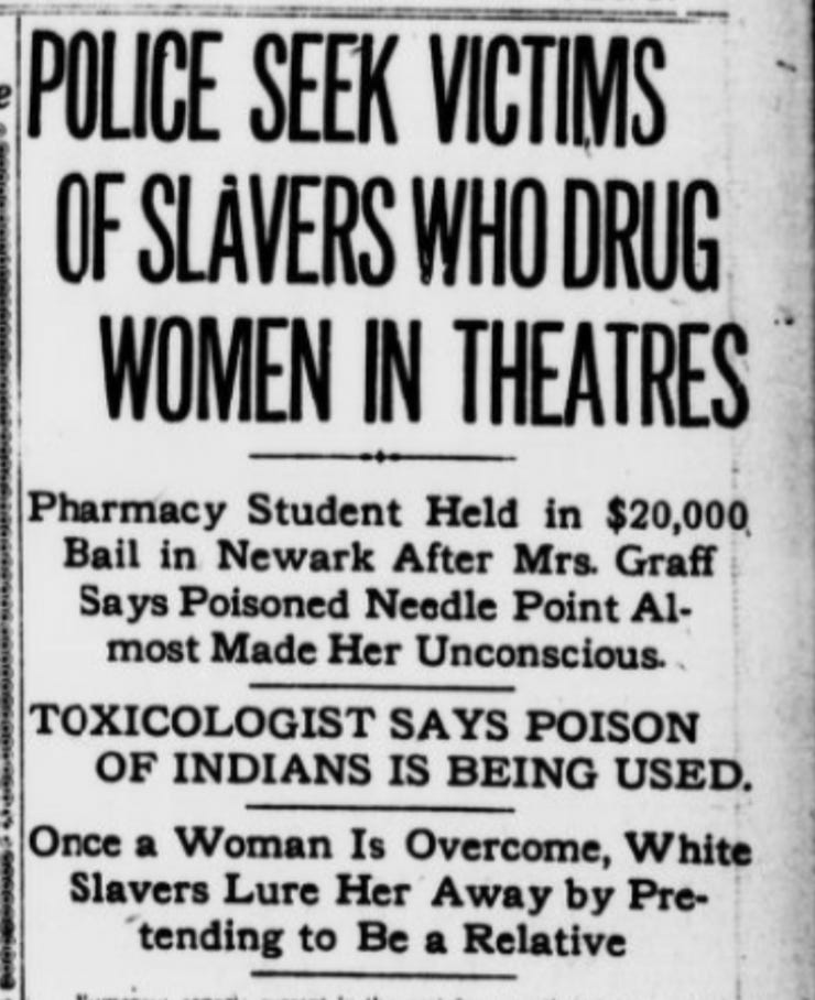 Richmond Virginian, 6 dec. 1913