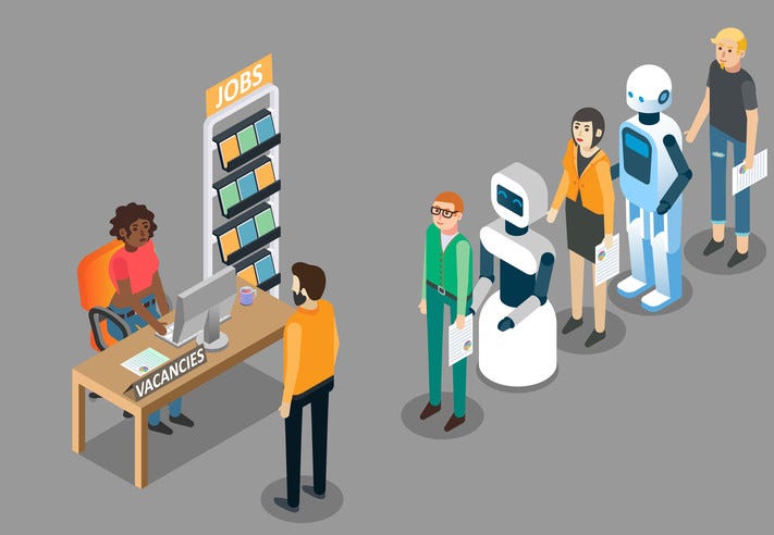 The Impact of Artificial Intelligence on the NZ Job Market