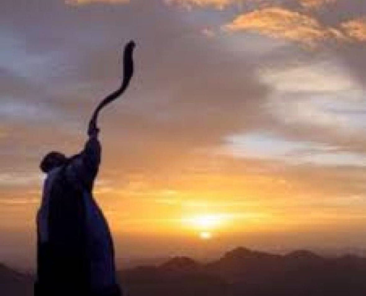 Rosh Hashanah God’s Creation and a New Year