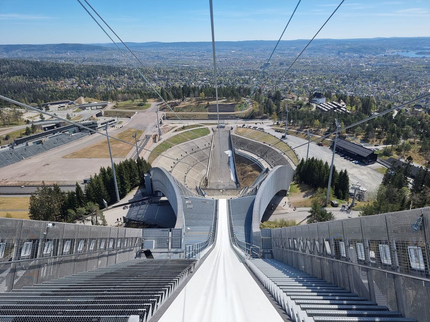 Holmenkollen, Oslo » Ski Jumping Hill Archive » skisprungschanzen.com