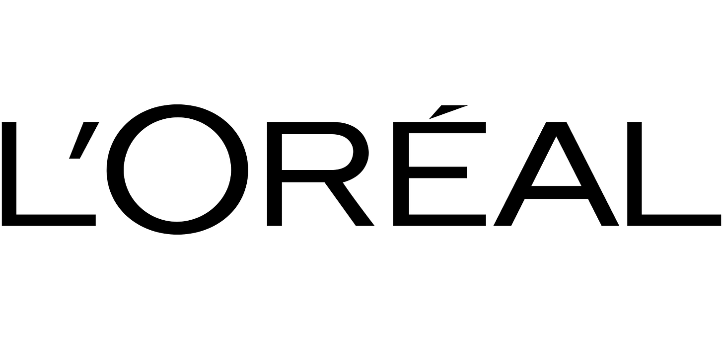 LOreal Logo - símbolo, significado logotipo, historia, PNG
