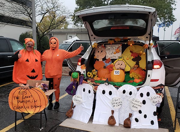 Trunk or Treat, Oct. 28: new location | Henry Ford College