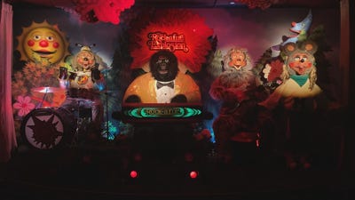 Five Nights at Jack's: Local man inspired by FNAF brings Rock-afire Explosion back to life