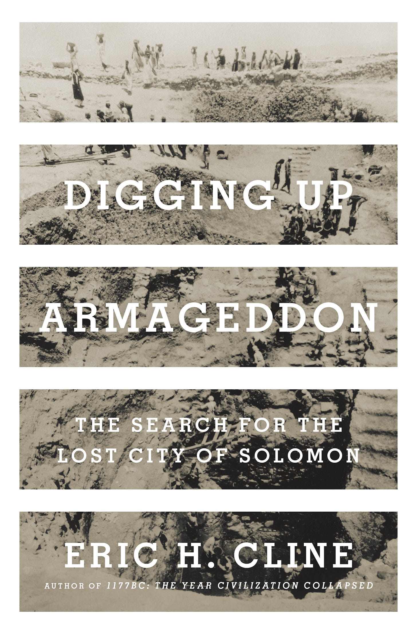 Digging Up Armageddon | Princeton University Press