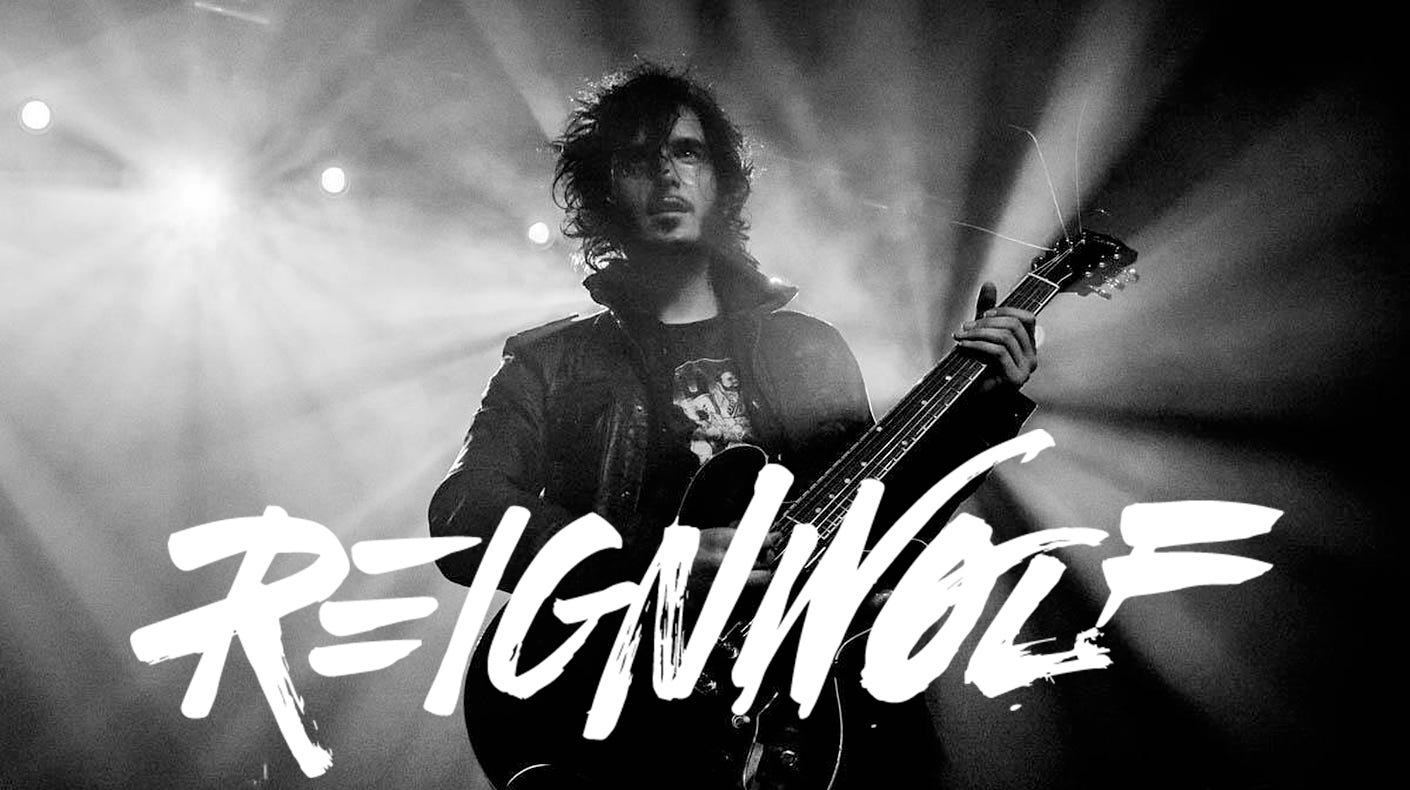 2024 Industry Night @ SEMA Featuring The Goo Goo Dolls Artist Preview:  Reignwolf | Specialty Equipment Market Association (SEMA)