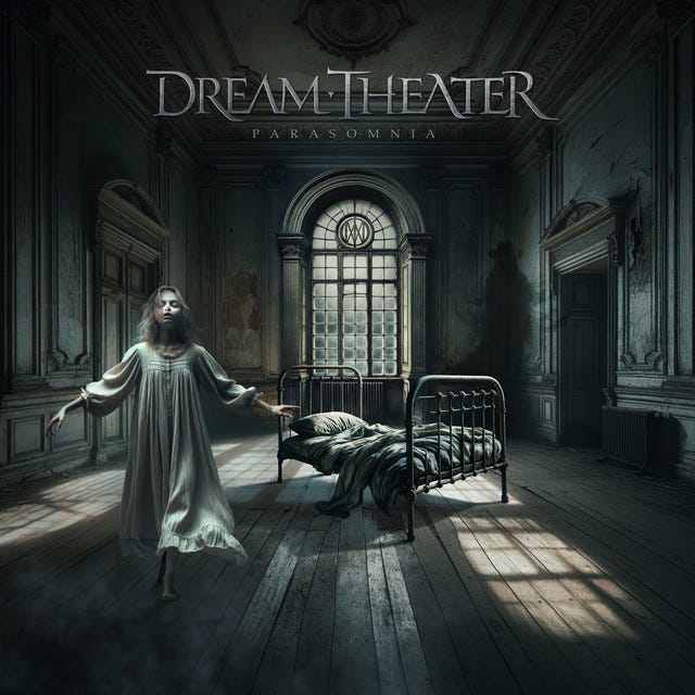 Parasomnia - Album by Dream Theater | Spotify