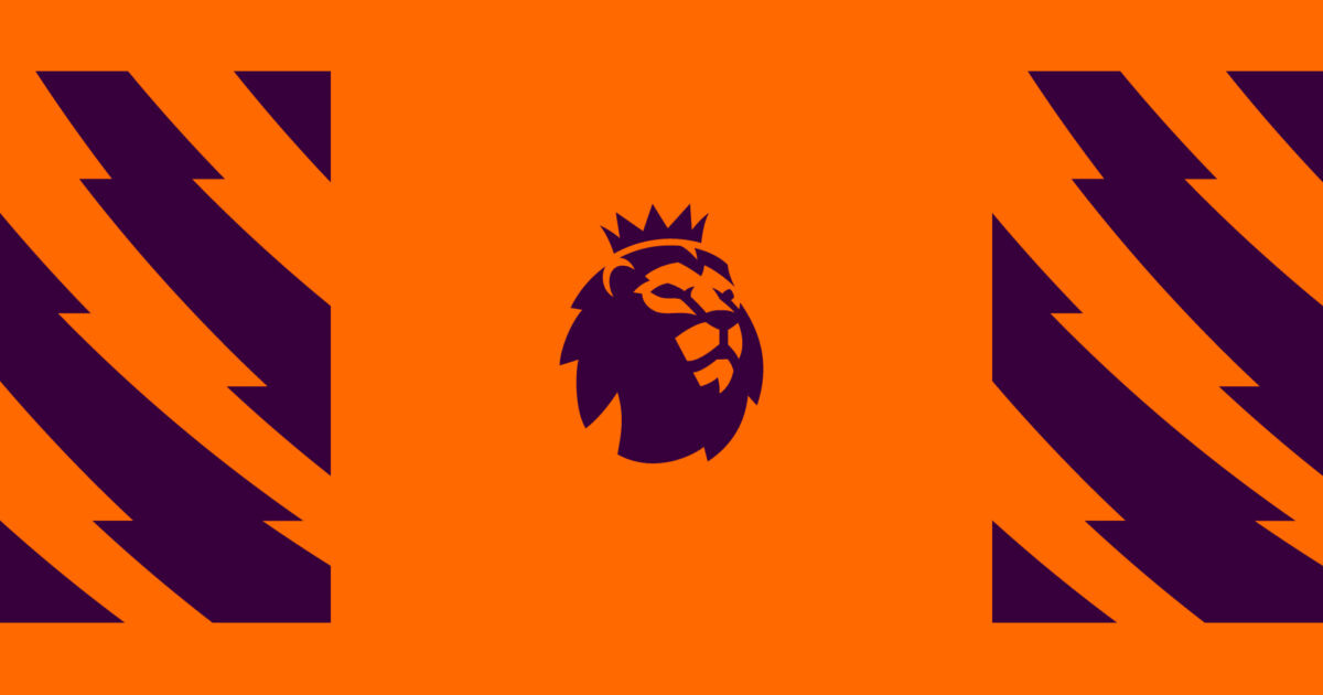 Rebranding Premier League | Nomad Studio | Sports Branding Agency
