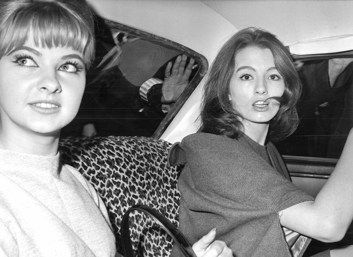 Christine Keeler, Central Figure in British 'Scandal of the ...