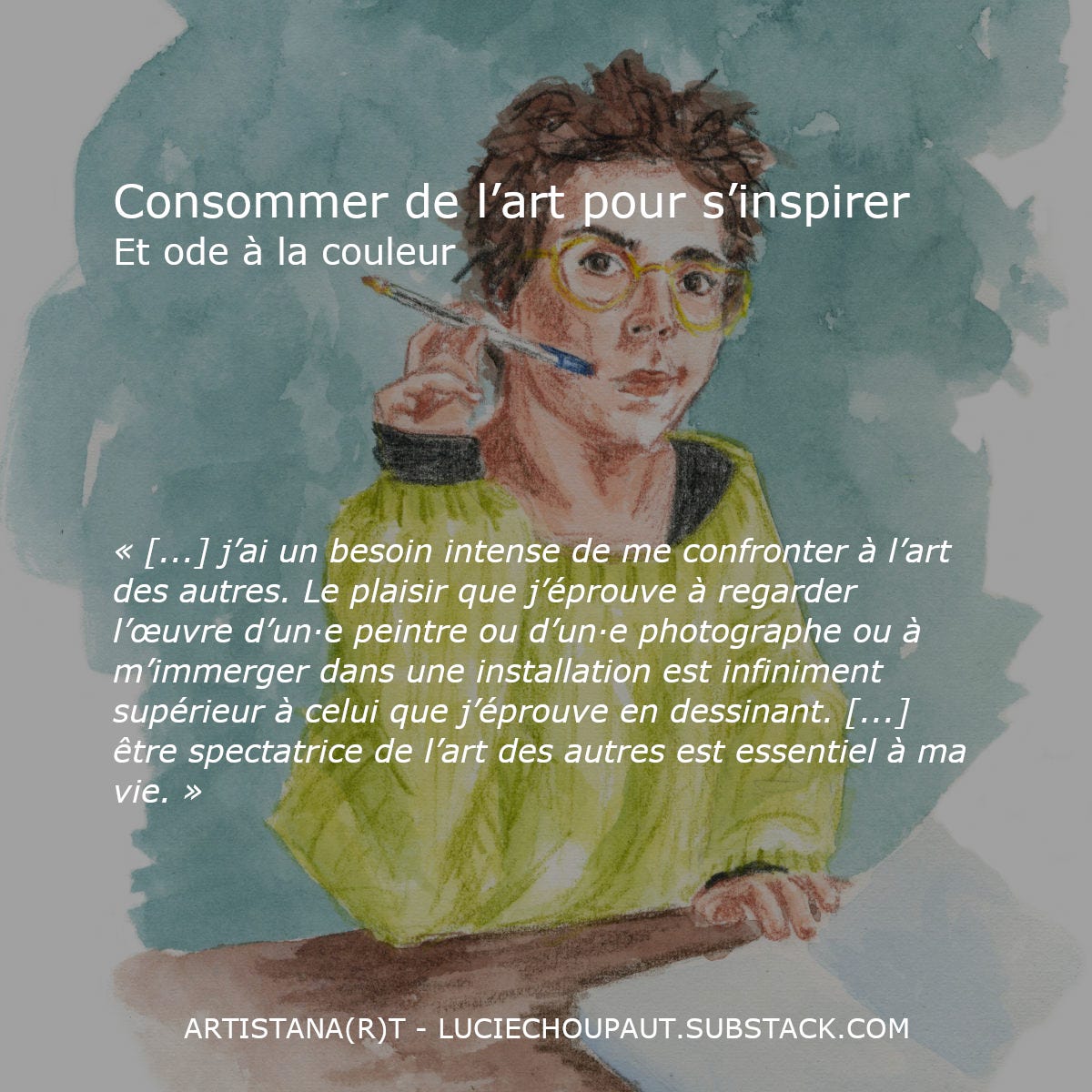 vignette citation pour Pinterest