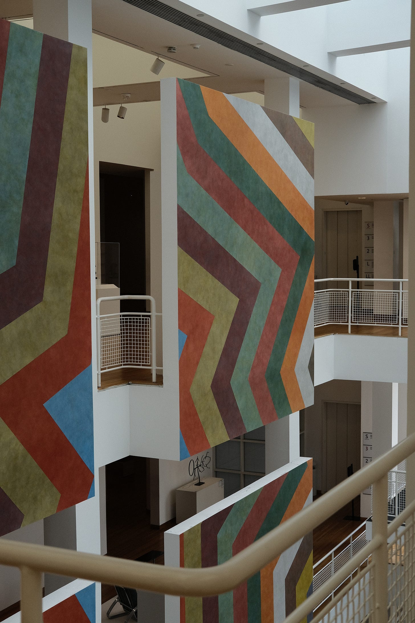 The High Museum of Art what to do in Atlanta Georgia by food and travel writer Courtney Jill Bishop.
