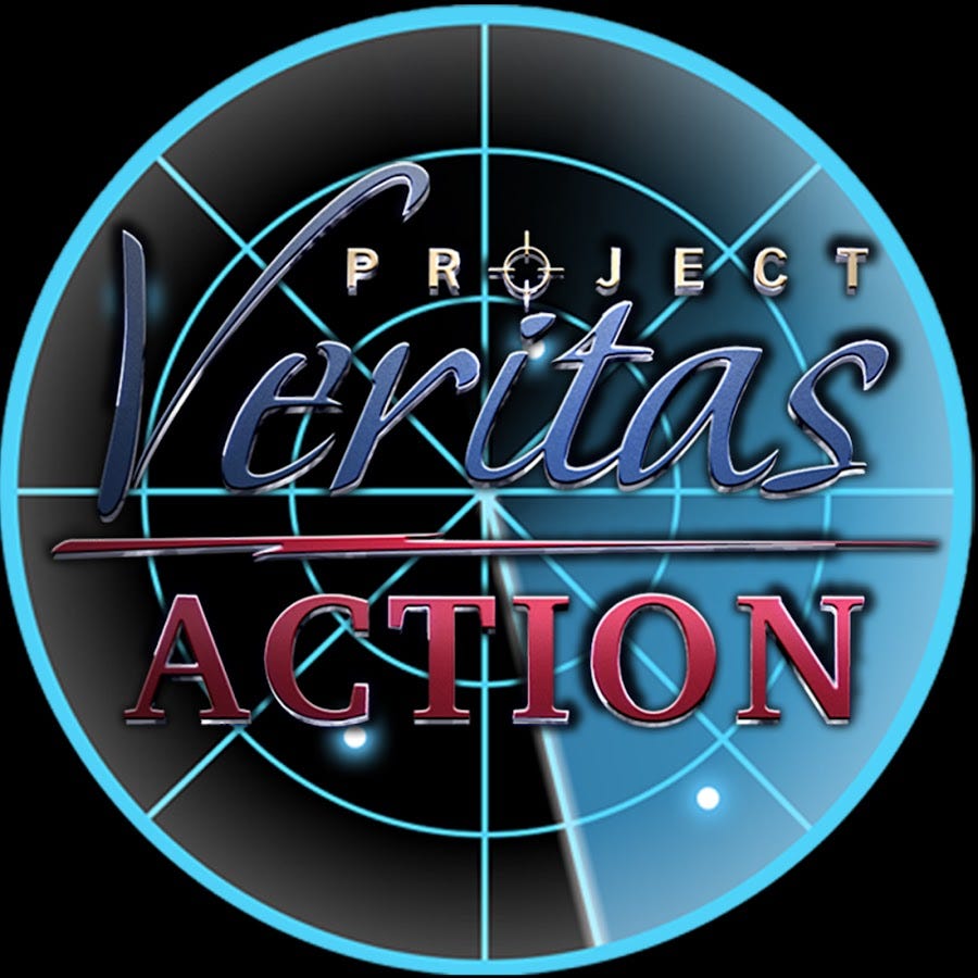 Project Veritas Action - YouTube