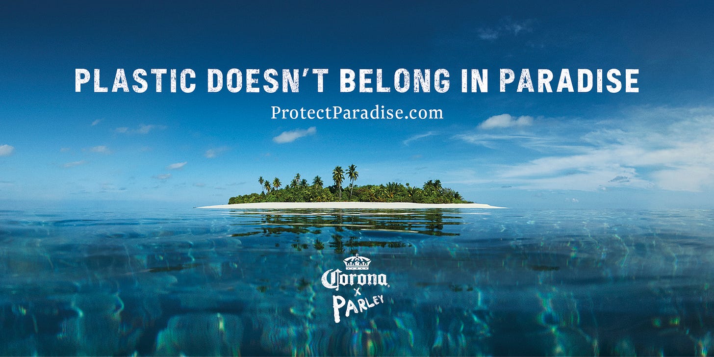 Corona . Protect Paradise - Riccardo Rachello's portfolio