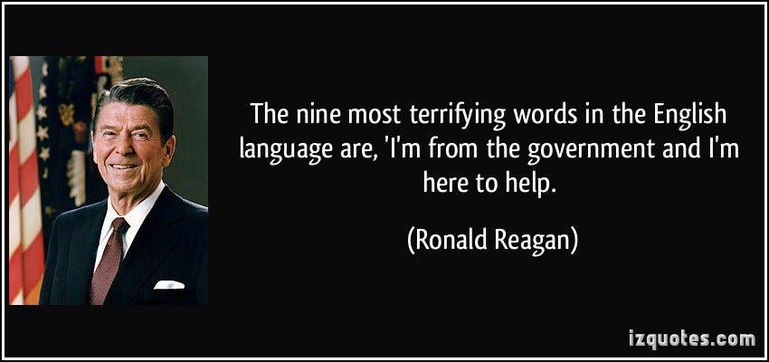 Reagan Quotes. QuotesGram