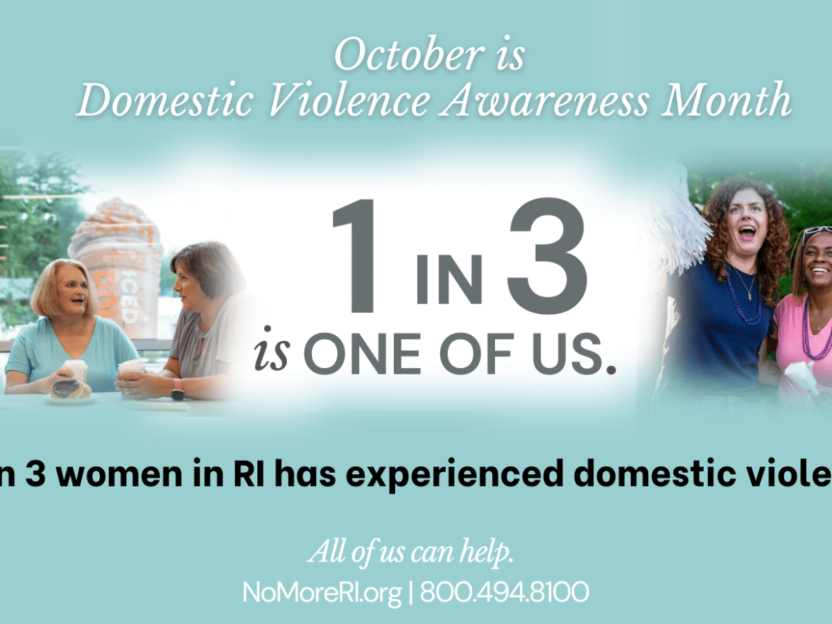 Women’s Resource Center: October is Domestic Violence Awareness Month