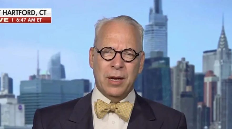 buttcoin libertarian jeffrey tucker makes an appearance on tucker carlson. he looks ridiculous. 