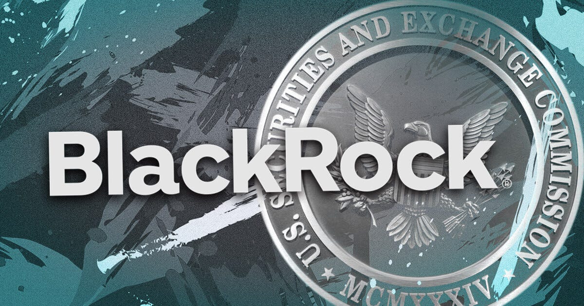BlackRock adds 'IBIT' ticker, confirms initial cash model in spot Bitcoin  ETF update