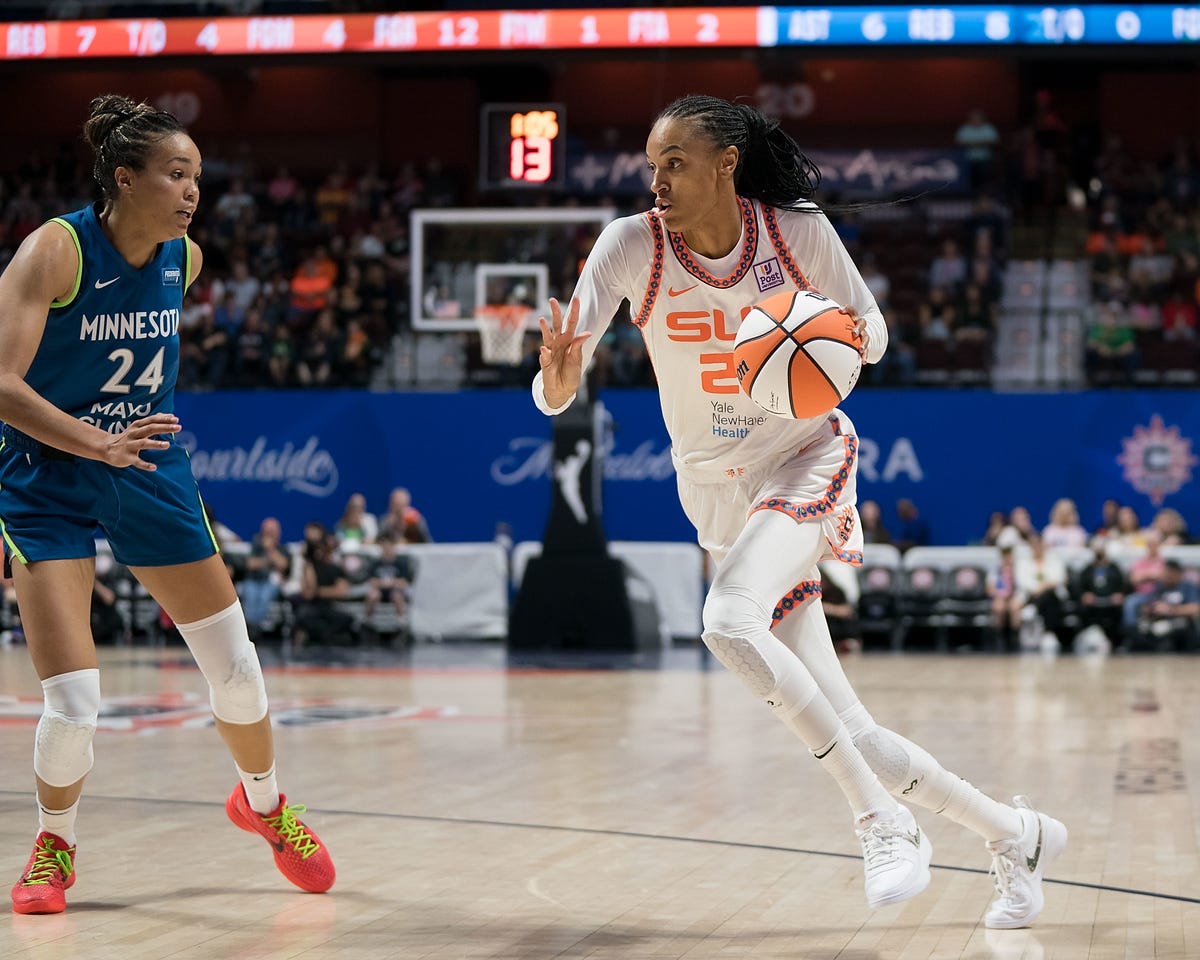 Minnesota Lynx vs. Connecticut Sun May 23, 2024