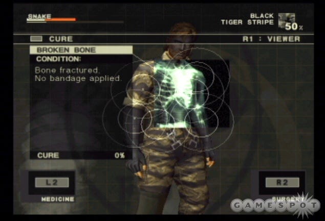 Metal Gear Solid 3: Snake Eater Walkthrough - GameSpot