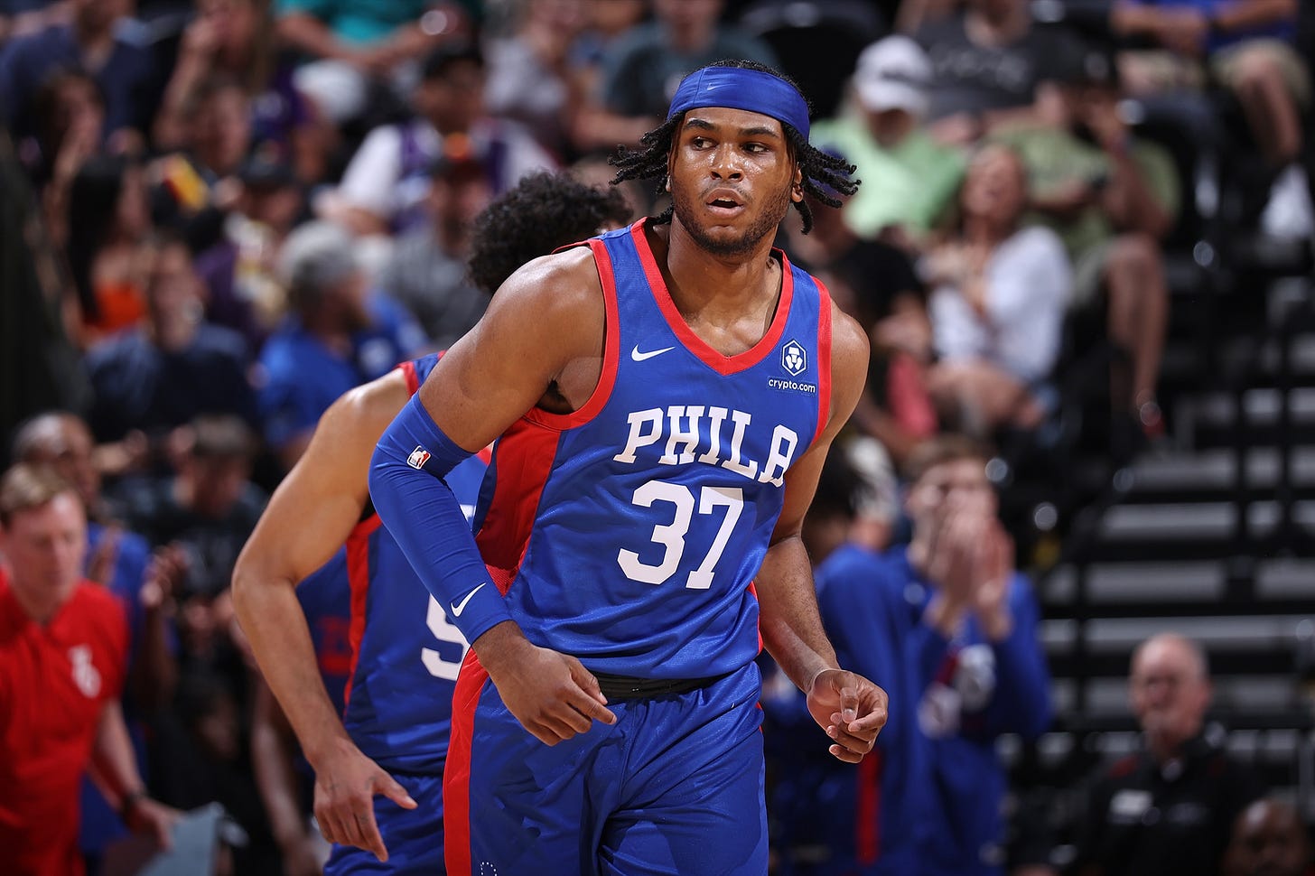 Sixers Sign Ricky Council IV And Terquavion Smith To Two-Way Contracts -  The NBA G League